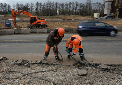 Масштабная реконструкция дорог на востоке Москвы: что ждет автомобилистов?
