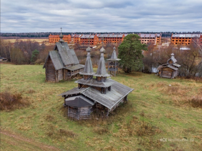 Урочище Введенское Борисовка: как уникальное наследие превращается в заброшенный угол московской периферии