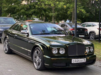 Нина Евдокимова и Андрей Евдокимов: элитный автопарк как прикрытие финансовых манипуляций